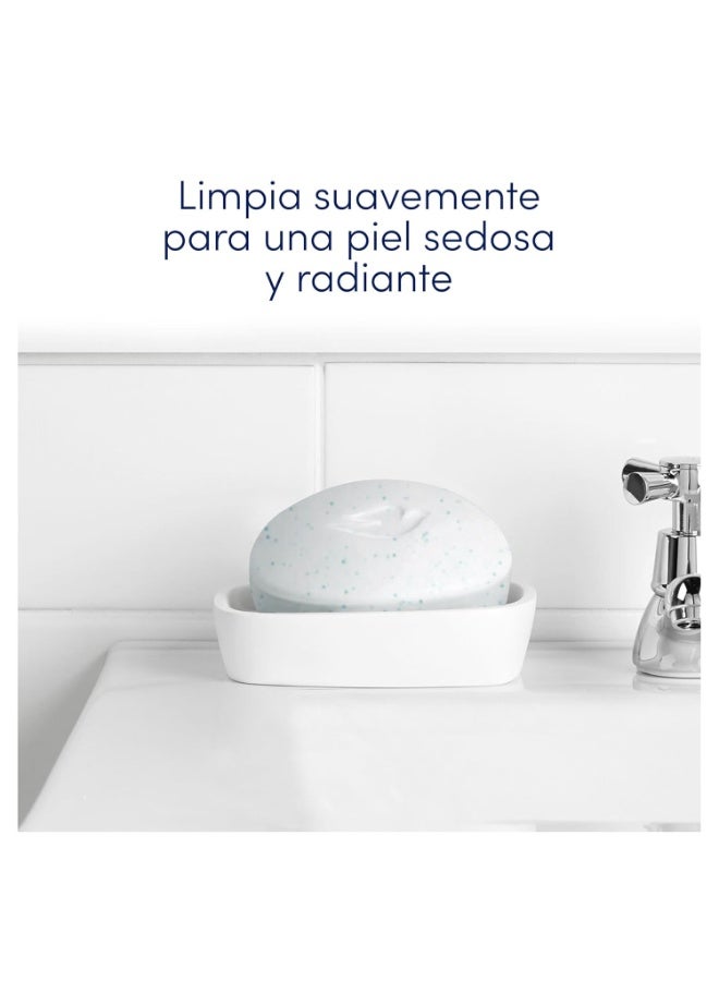 Dove Beauty Bar, Exfoliacion Suave - 135g - Image 2